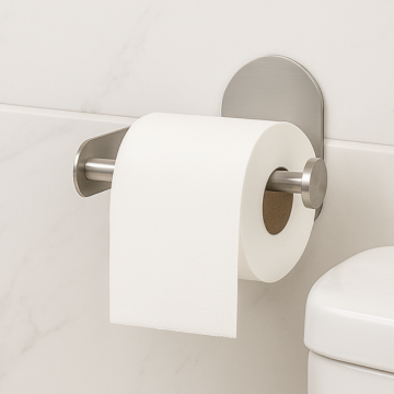 Tuvalet Kağıtlığı (Paslanmaz Çelik) NKR-WC0001