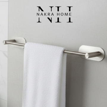 Havlu Askılığı (Paslanmaz Çelik) NKR-HV0002